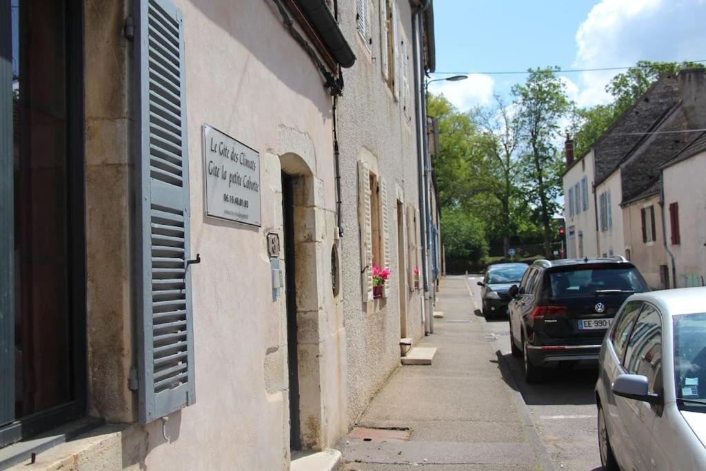 Gites De Climats De 3 A 6 Personnes Beaune  Esterno foto