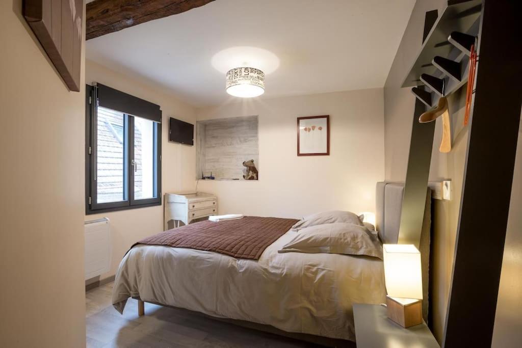 Gites De Climats De 3 A 6 Personnes Beaune  Esterno foto