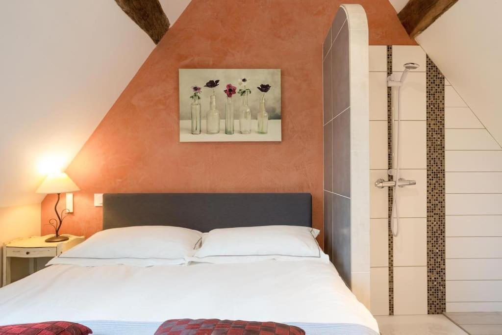Gites De Climats De 3 A 6 Personnes Beaune  Esterno foto